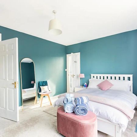 Station Road Homestay Castlebar Eksteriør bilde