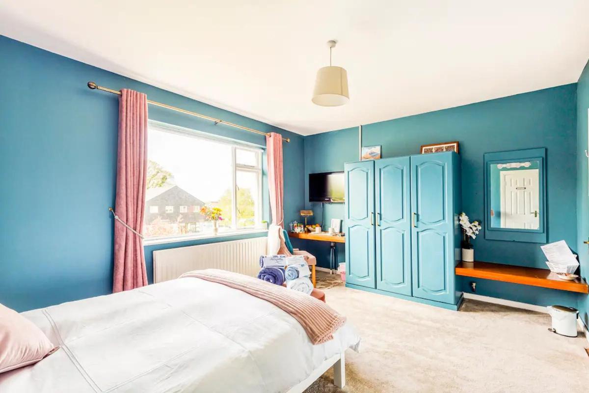 Station Road Homestay Castlebar Eksteriør bilde