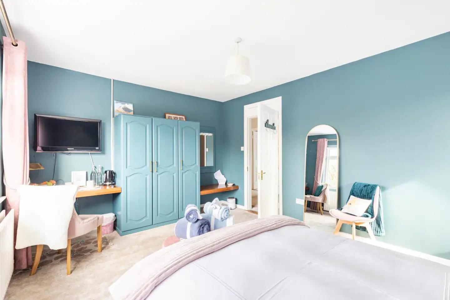 Station Road Homestay Castlebar Eksteriør bilde