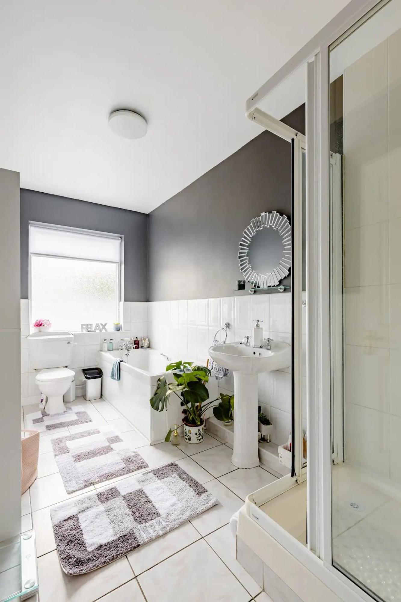 Station Road Homestay Castlebar Eksteriør bilde