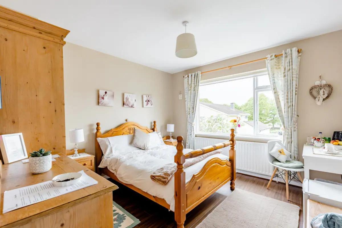 Station Road Homestay Castlebar Eksteriør bilde